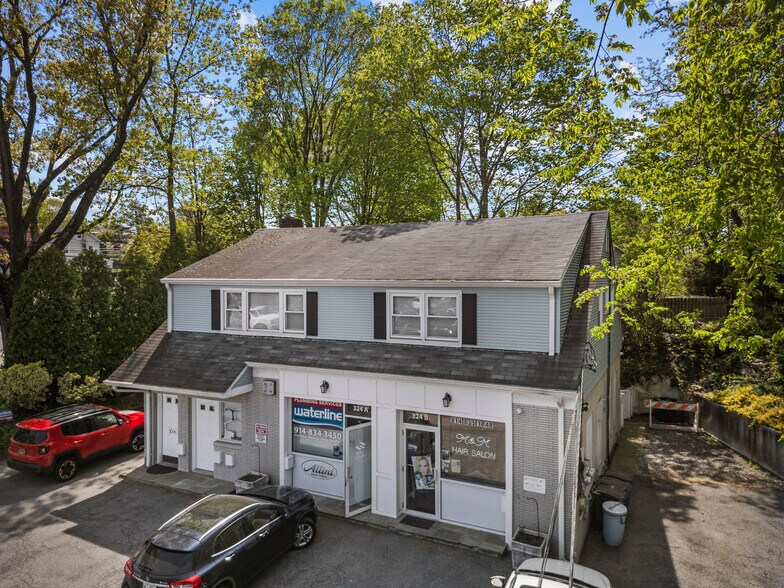 324 Mount Pleasant Ave, Mamaroneck, NY à louer - Photo de l’immeuble – Image 3 sur 25