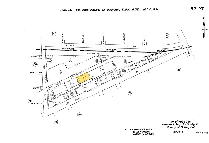 Yuba City Industrial Park portefeuille de 3 biens à vendre sur LoopNet.fr - Photo principale – Image 3 sur 3
