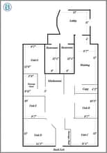 1943 E Overland Rd, Meridian, ID à louer Plan d’étage– Image 1 sur 1