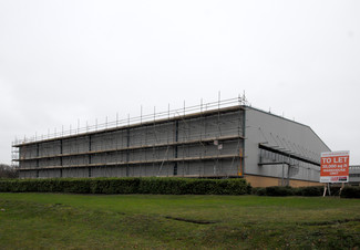 Plus de détails pour Cardinal Way, Godmanchester - Industriel/Logistique à louer