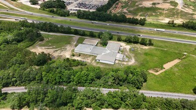 24101 Spyders Dr, Pass Christian, MS - Vue aérienne  vue de carte - Image1