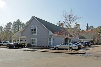 Plus de détails pour 5501 Fortune's Ridge Rd, Durham, NC - Bureau à louer