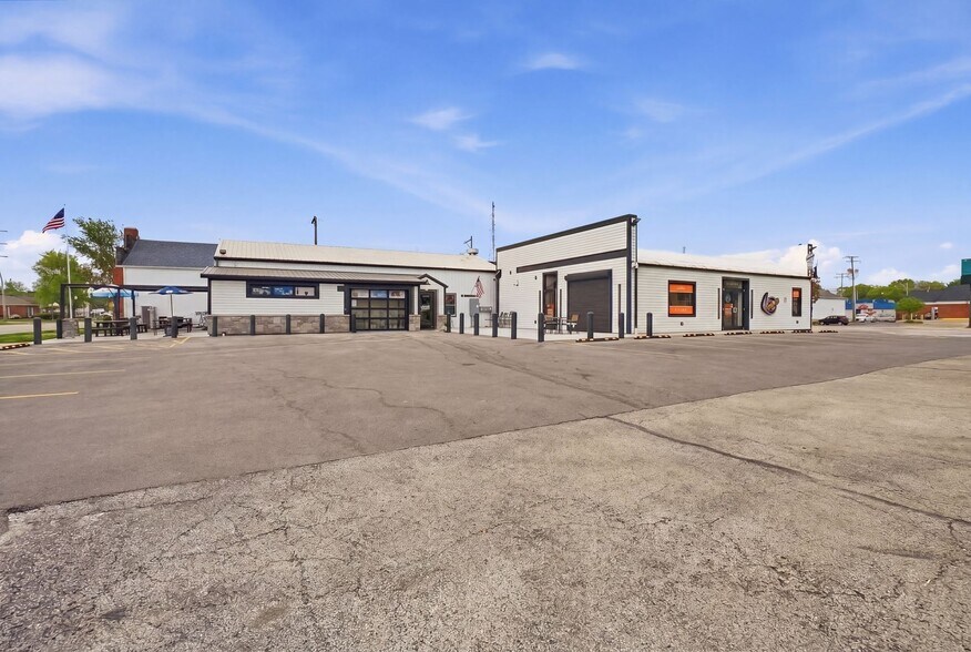 116-118 S Water St, Wilmington, IL à vendre - Photo de l’immeuble – Image 2 sur 43