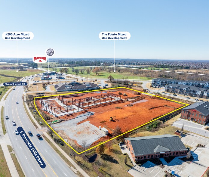 4902 W Pleasant Dr, Rogers, AR à louer - Photo principale – Image 2 sur 5