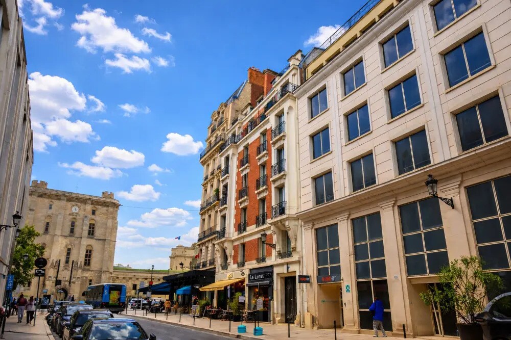 5 Bis Avenue Du Château, Vincennes à louer Photo de l’immeuble– Image 1 sur 11