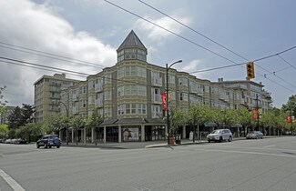 Plus de détails pour 5707-5763 Balsam St, Vancouver, BC - Local commercial à louer