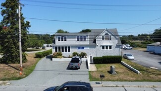 Plus de détails pour 88 Valley Rd, Middletown, RI - Bureau à louer