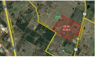 Plus de détails pour 880 Tafelski Rd, New Waverly, TX - Terrain à vendre