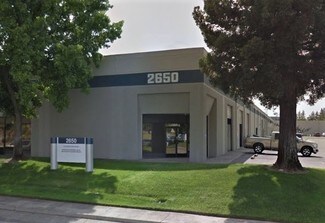 Plus de détails pour 2650 Mercantile Dr, Rancho Cordova, CA - Industriel/Logistique à louer