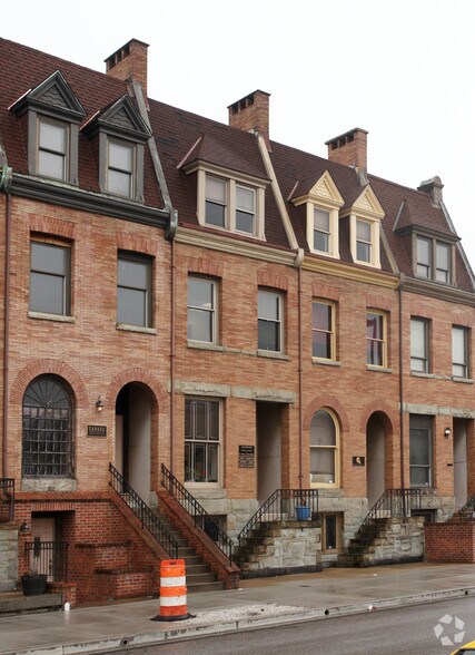 1605 Saint Paul St, Baltimore, MD à vendre - Photo de l’immeuble – Image 3 sur 3