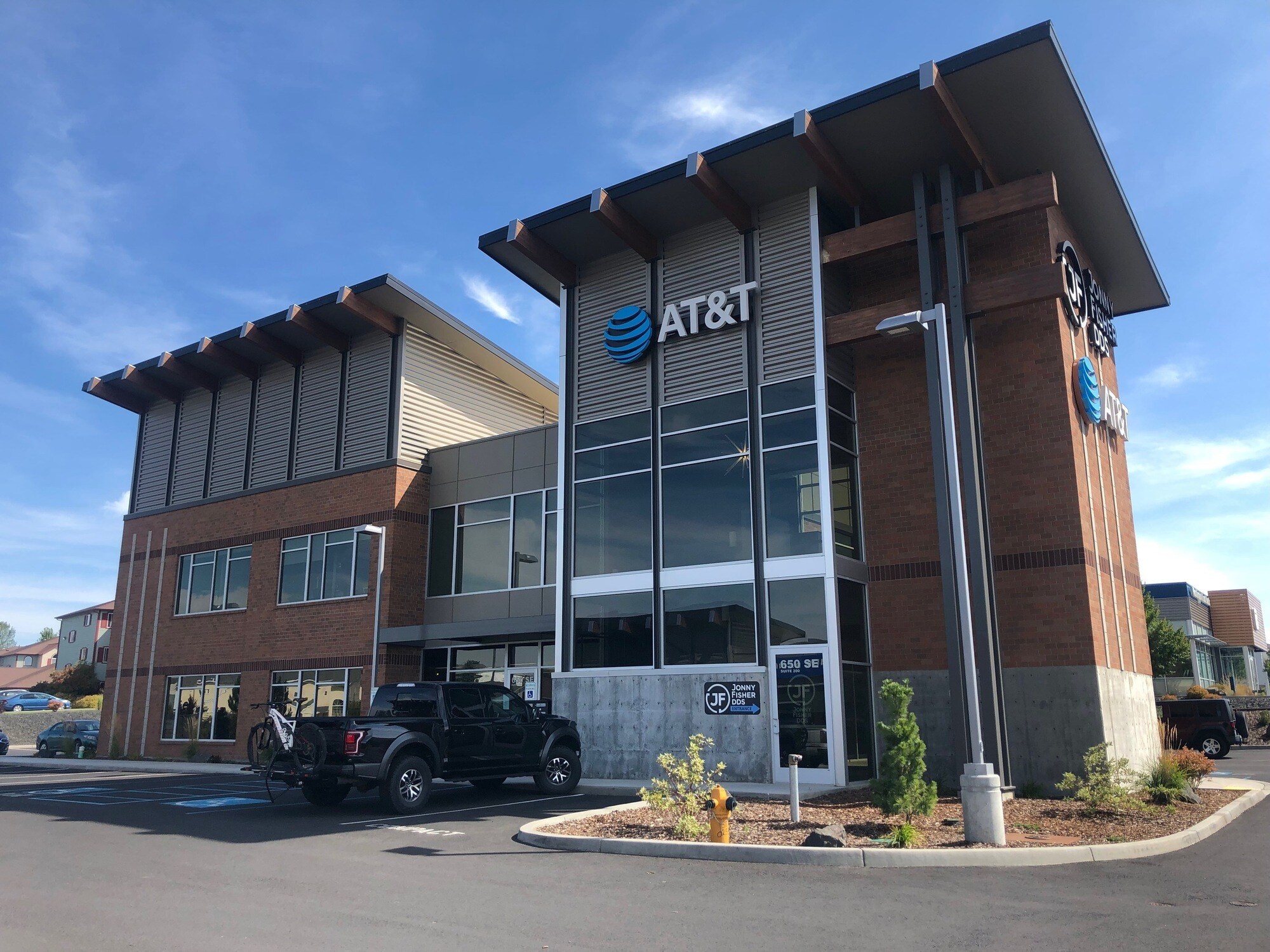 650 SE Bishop Blvd, Pullman, WA à louer Photo de l’immeuble– Image 1 sur 6