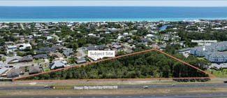 Plus de détails pour 20901 Panama City Beach Pky, Panama City Beach, FL - Local commercial à louer