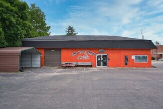 Plus de détails pour 140 S River St, Franklin, OH - Local commercial à vendre