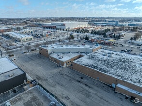 243-263 Woodlawn Rd W, Guelph, ON - VUE AÉRIENNE  vue de carte - Image1