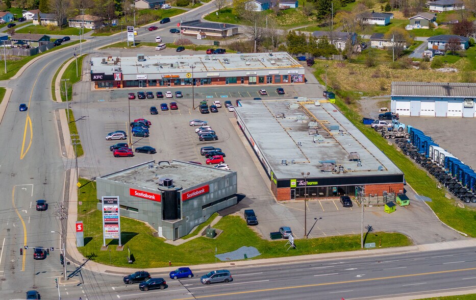 531 Westmorland Rd, Saint John, NB à vendre - Photo principale – Image 1 sur 7