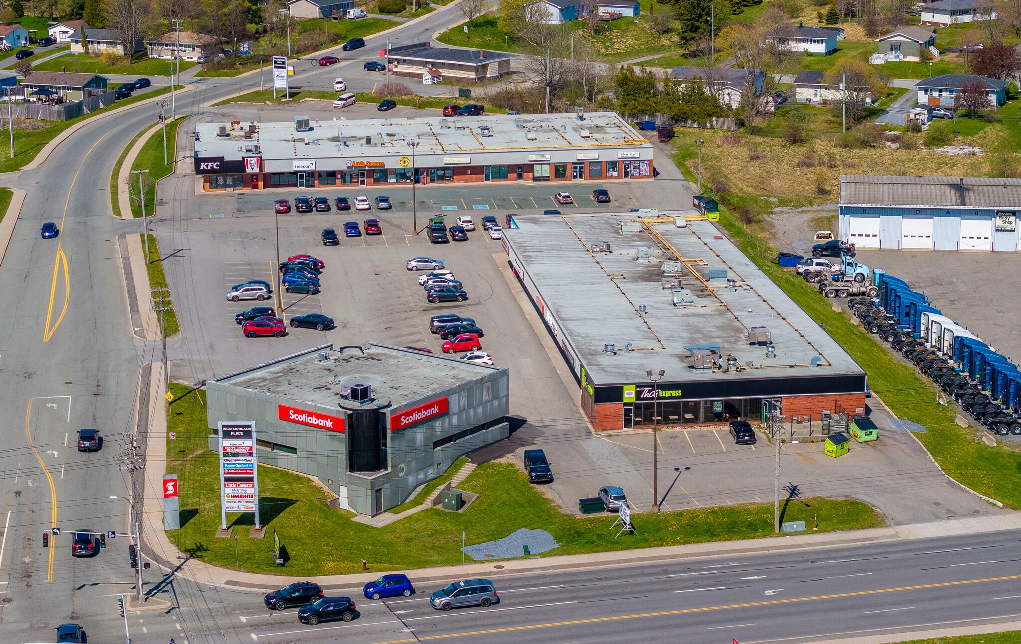 531 Westmorland Rd, Saint John, NB à vendre Photo principale– Image 1 sur 8