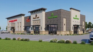 Plus de détails pour 9953 Blue Mound Rd, Fort Worth, TX - Local commercial à louer
