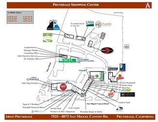 Plus de détails pour 7925-8075 San Miguel Canyon Rd, Salinas, CA - Bureau, Bureau/Local commercial à louer