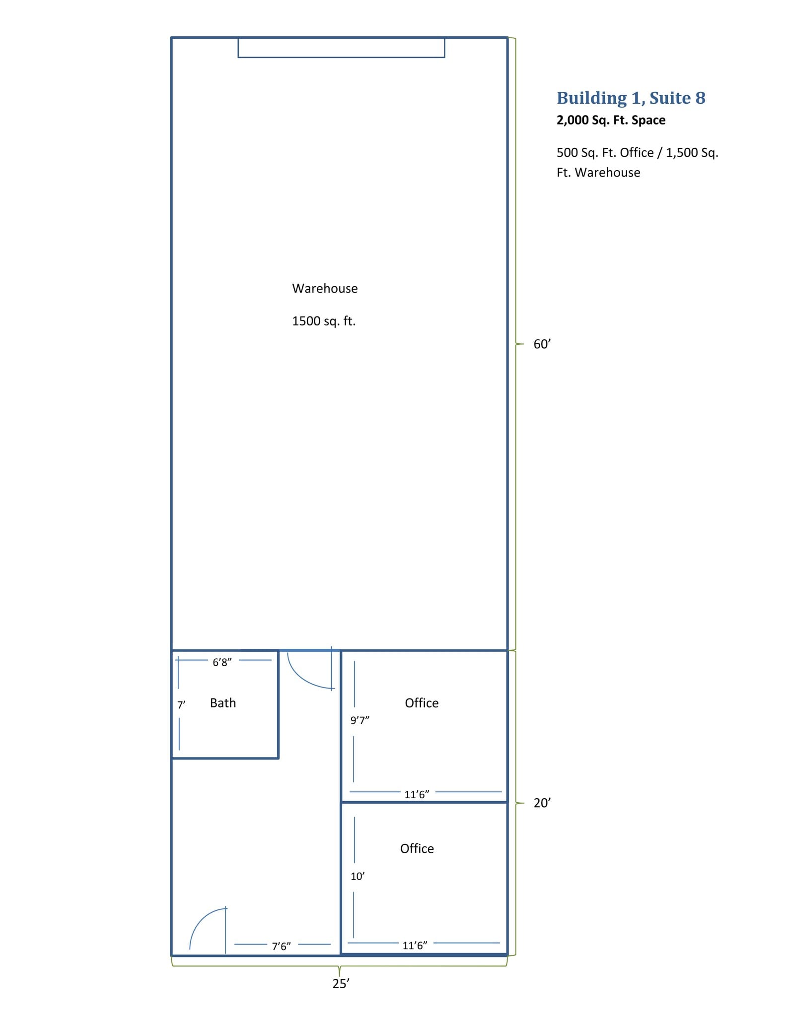 26797 Hanna Rd, Conroe, TX à louer Plan de site– Image 1 sur 5