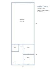 26797 Hanna Rd, Conroe, TX à louer Plan de site– Image 1 sur 5
