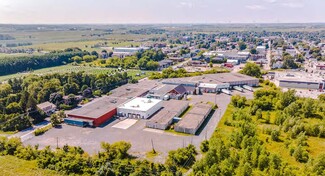Plus de détails pour 225 Rue Saint-André, Saint-remi, QC - Industriel/Logistique à vendre
