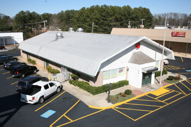 245 Scenic Highway, Lawrenceville, GA à louer - Photo de l’immeuble – Image 1 sur 1