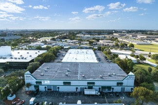Plus de détails pour 1401-1407 SW 10th Ave, Pompano Beach, FL - Local d'activités, Industriel/Logistique à louer