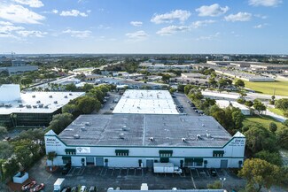 Plus de détails pour 1401-1407 SW 10th Ave, Pompano Beach, FL - Local d'activités, Industriel/Logistique à louer