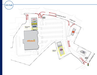 Plus de détails pour 7 Continental Blvd, Merrimack, NH - Local commercial à louer