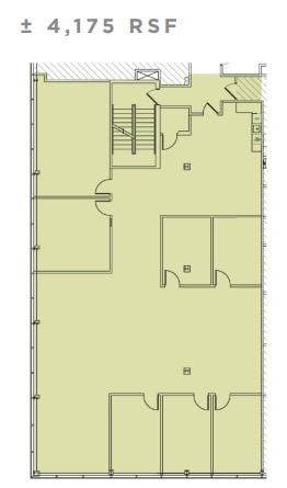 656-676 E Swedesford Rd, Wayne, PA à louer Plan d’étage– Image 1 sur 1