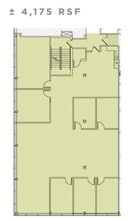 656-676 E Swedesford Rd, Wayne, PA à louer Plan d’étage– Image 1 sur 1