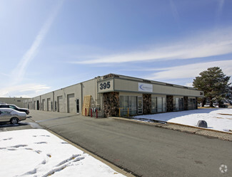 Plus de détails pour 395 Freeport Blvd, Sparks, NV - Local d'activités, Industriel/Logistique à louer