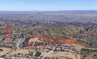 Plus de détails pour Holmes Cir, Hacienda Heights, CA - Terrain à vendre