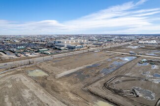 Plus de détails pour 8919 Barlow Trl SE, Calgary, AB - Industriel/Logistique à louer