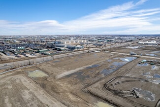 Plus de détails pour 8919 Barlow Trl SE, Calgary, AB - Industriel/Logistique à louer