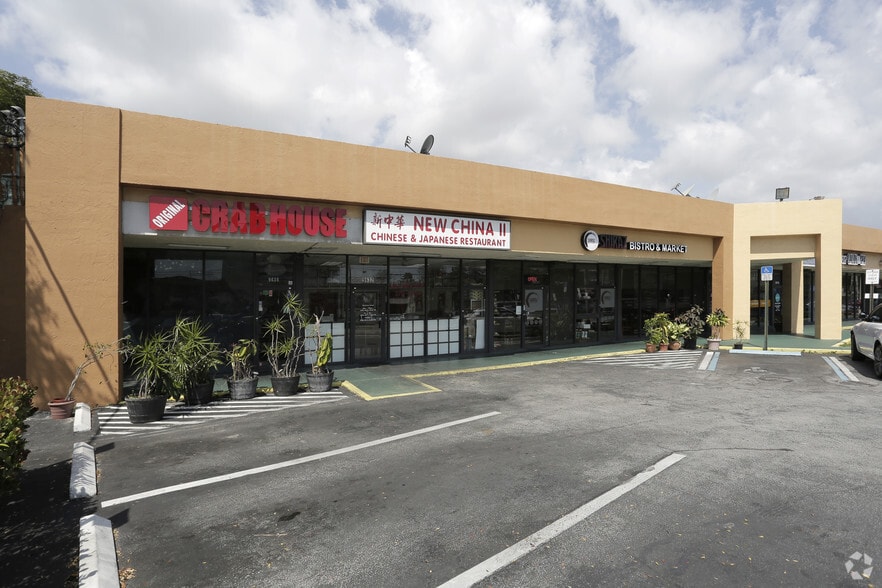 9600 SW 77th Ave, Miami, FL à louer - Photo de l’immeuble – Image 3 sur 6