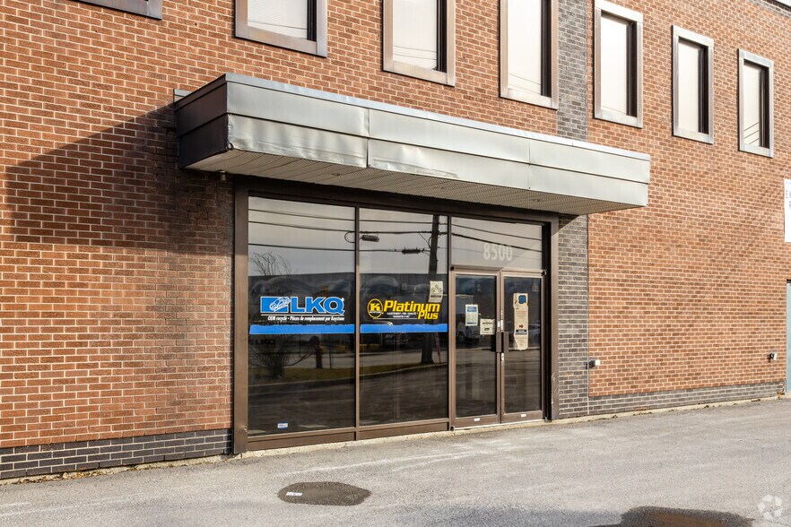 8500 Rue Jarry, Montréal, QC à louer - Photo de l’immeuble – Image 3 sur 3