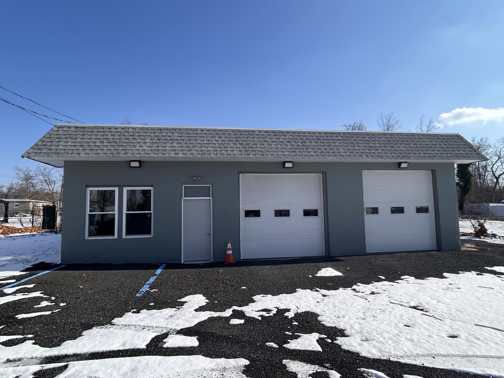 1348 Glassboro Rd, Wenonah, NJ à vendre Photo de l’immeuble– Image 1 sur 2