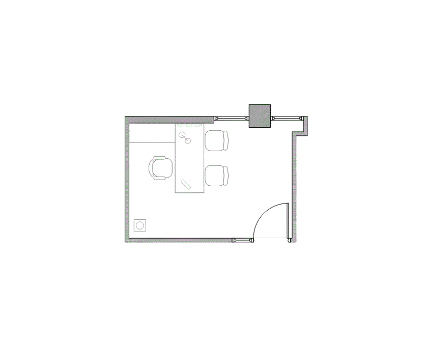 2000 Crawford St, Houston, TX à louer Plan d’étage– Image 1 sur 1