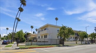 Plus de détails pour 1220 N Van Ness Ave, Los Angeles, CA - Logement à vendre