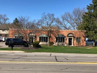 Plus de détails pour 2136-2140 Walnut Lake Rd, West Bloomfield, MI - Bureau à louer