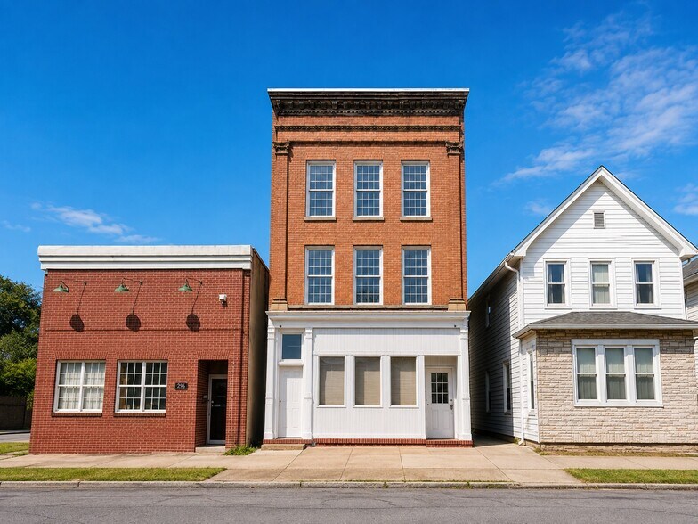 294 Scott St, Wilkes-Barre, PA à louer - Photo de l’immeuble – Image 1 sur 2