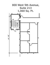 800 W 5th Ave, Naperville, IL à louer Photo intérieure– Image 2 sur 18