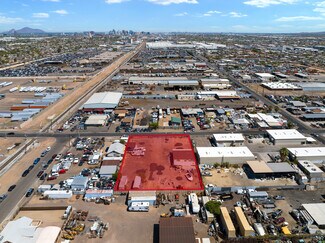 Plus de détails pour 424 S 31st Ave, Phoenix, AZ - Industriel/Logistique à vendre