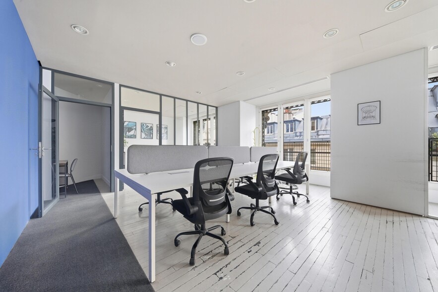Espace de coworking dans Paris à louer - Photo de l’immeuble – Image 3 sur 12