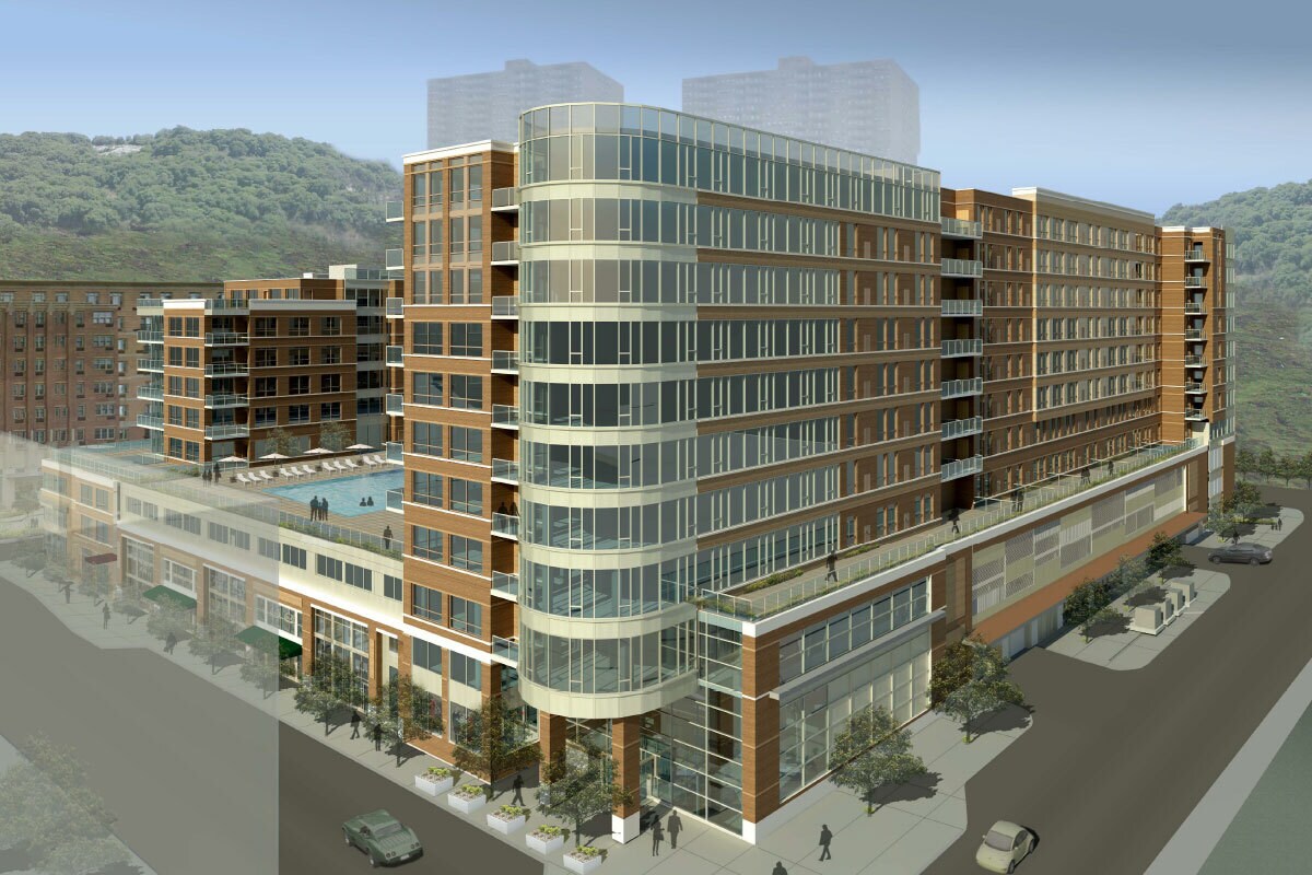 17 Avenue At Port Imperial, West New York, NJ à louer Photo principale– Image 1 sur 5