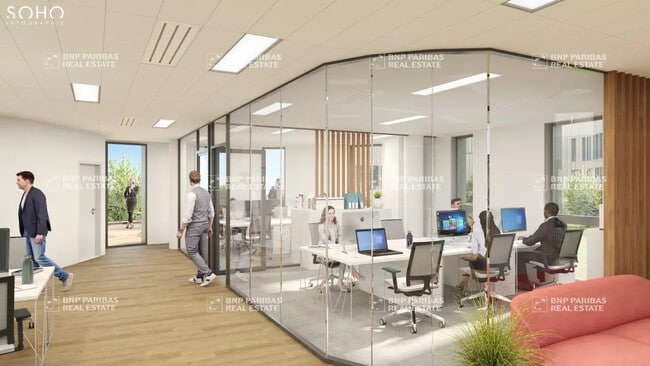 Plus de détails pour Bureau à louer