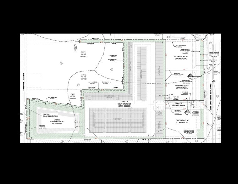 3922 Lake Mary Blvd, Sanford, FL à vendre - Photo principale – Image 1 sur 3