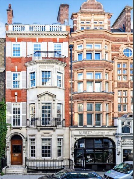4 Wimpole St, Londres à louer - Photo principale – Image 3 sur 3