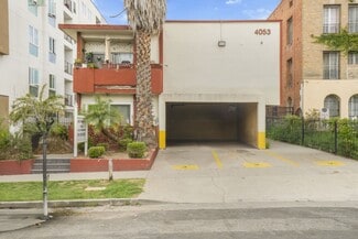 Plus de détails pour 4053 Oakwood Ave, Los Angeles, CA - Logement à vendre